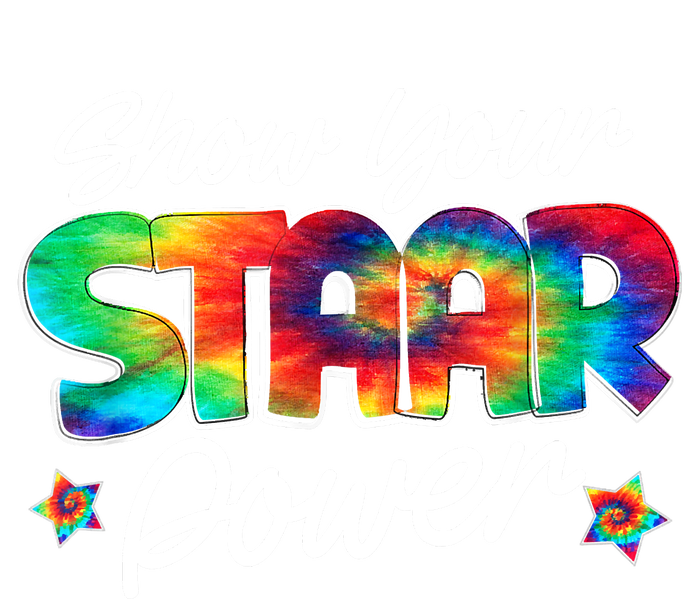 Show Your Staar Power Test Staar Day Mode On Teacher Testing Women's T-Shirt