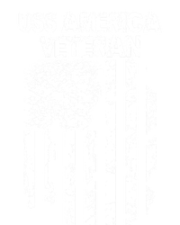 Uss America Veteran Funny Gift Tall T-Shirt