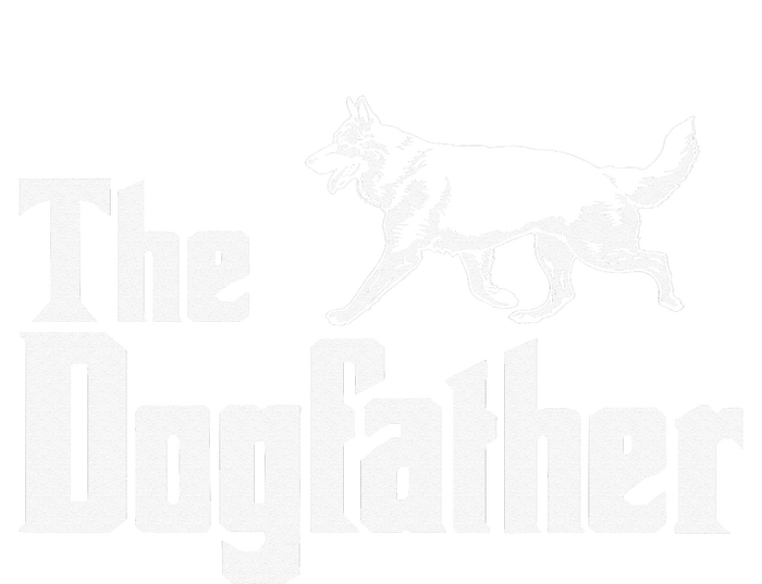 The Dogfather German Shepherd Funny Gift T-Shirt