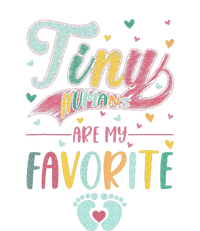 Tiny Humans Are My Favorite NICU Nurse Urban Pullover Hoodie