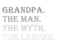 Grandpa The Man The Myth The Legend T-Shirt