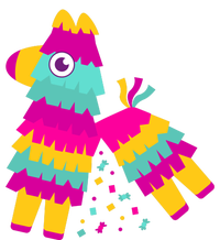 Cinco De Mayo Colorful Pinata T-Shirt