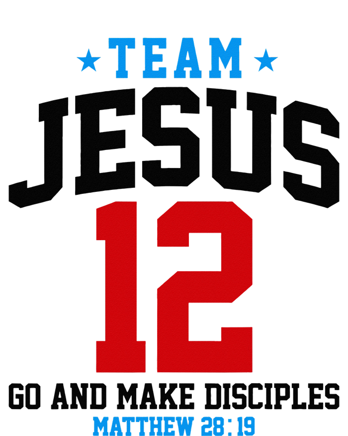 Jesus and Baseball Team Jesus Christian Matthew 2819 Love T-Shirt