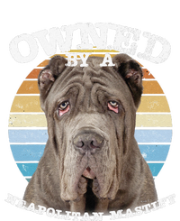 Neapolitan Mastiff Owner Lover Owned By Cute Dog Hoodie