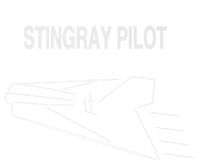 Stingray Pilot FPV Pajama Set