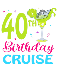 Drinking Party 40th Birthday Cruise Vacation Squad Cruising Performance Sprint T-Shirt