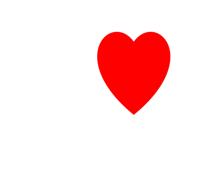 I Heart (Love) Riding Cowboy Cowgirl ATV Offroad Motorcycle T-Shirt