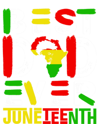 Best Dad Ever Juneteenth June 19 1865 Black History Month Gift Tote Bag