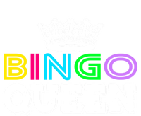 Bingo Gift Queen Funny Bingo Queen Funny Gift Moms Gift Mesh Reversible Basketball Jersey Tank