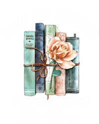 Buy Me Books And Tell Me To STFUATTDLAGG Spicy Book Lover Doggie Tank