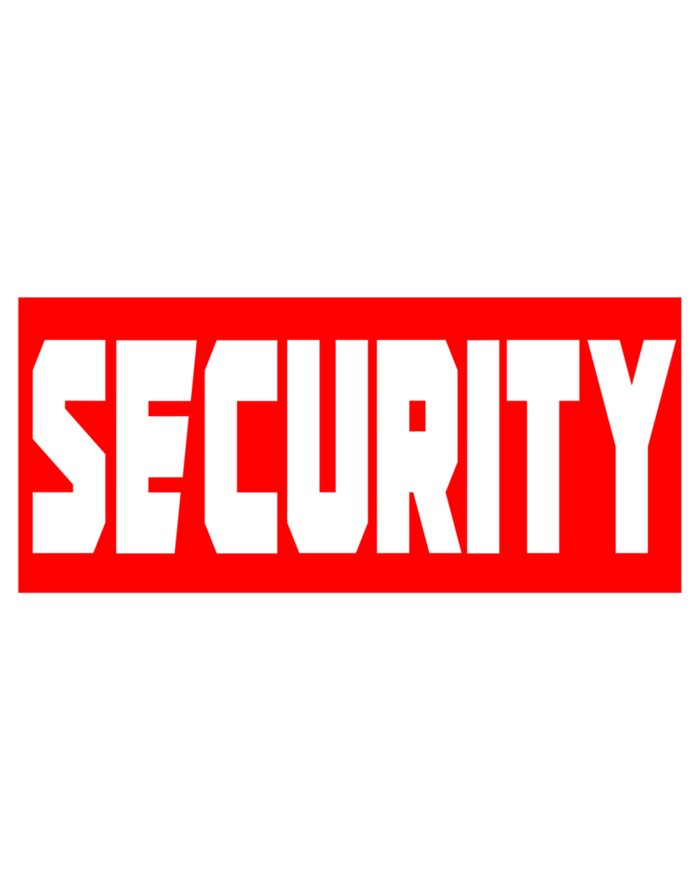 Birthday Security Squad Of Funny Birthday Squad Family Party Gift Ladies Essential Tank