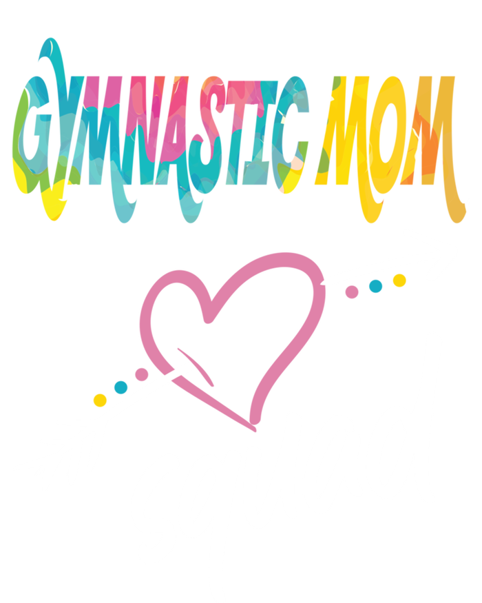 Gymnastic Mom Squad Gymnast Mom Great Gift Ladies Essential Flowy Tank