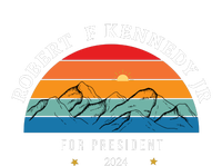 RFK Robert F Kennedy Jr For President 2024 Womens California Wash Sweatshirt