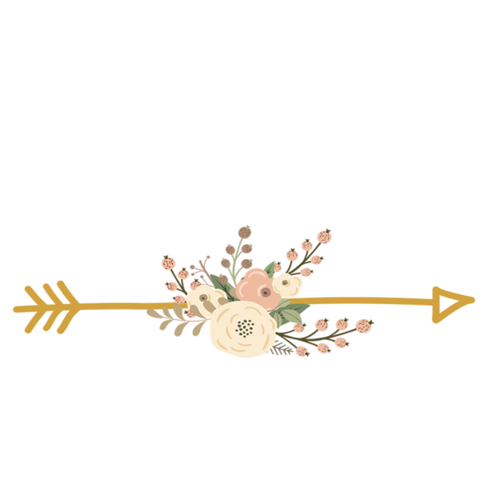 Blessed Memaw Meaningful Gift Mothers Day Funny Gift Ladies Essential Flowy Tank