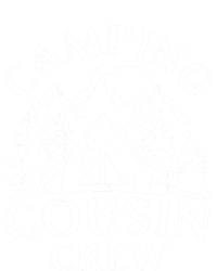 Camping Cousins Crew Family Reunion Road Trip Matching Gift Ladies Essential Flowy Tank