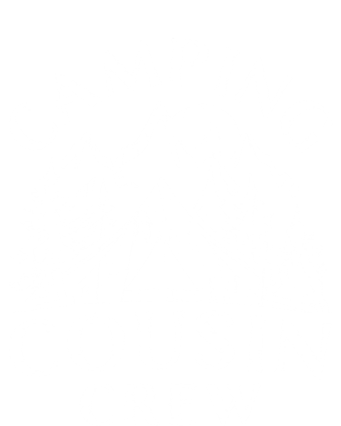 Camping Cousins Crew Family Reunion Road Trip Matching Gift Ladies Essential Flowy Tank