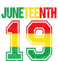 Juneteenth June 19 African Black History Month Blm Melanin Gift T-Shirt