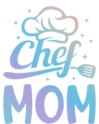 Chef Mom Culinary Mom Restaurant Family Cooking Culinary Mom Cool Gift T-Shirt