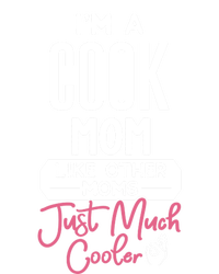 Cool Mothers Day Design Cook Mom Gift Ladies Essential Flowy Tank