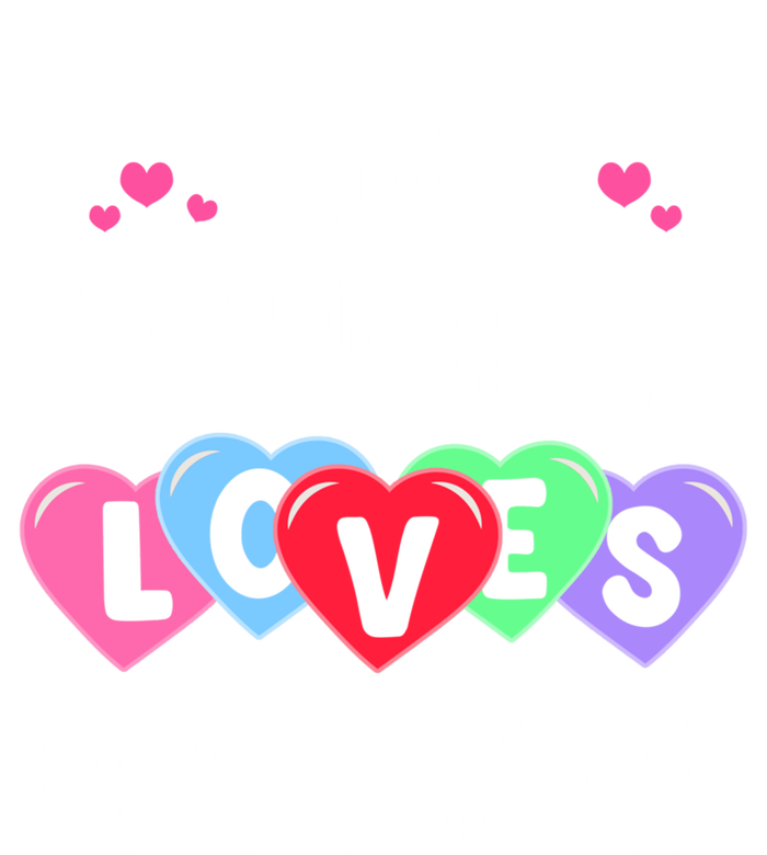 This Principal Loves Her School Gift Valentines Day Meaningful Gift T-Shirt