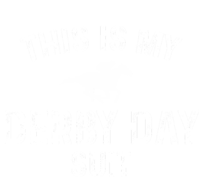 Derby Day This Is My Derby Day Suit Baby Bodysuit