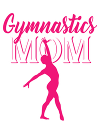 Funny Gymnastics Mom Cute Gymnast Mom Mother's Day Mommy Gift Kids Sweatshirt