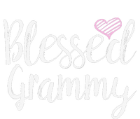 Blessed Grammy grandma gifts Premium T-Shirt