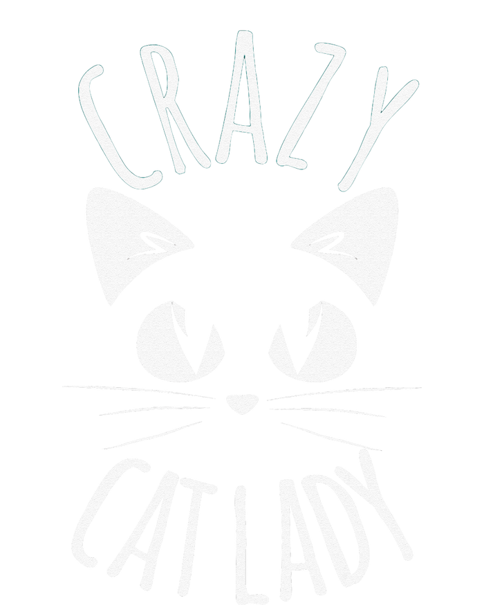 CRAZY CAT LADY Funny Fur Mom Mother's Day Christmas Birthday Baby Bodysuit