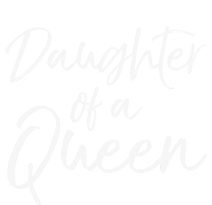 Cute Matching Mom & Daughter Gift Daughter of a Queen T-Shirt