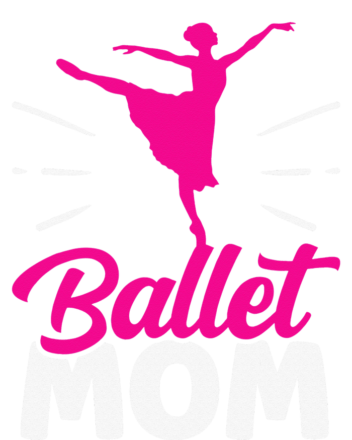 Ballet Mom Dance Dancer Ballerina Hobby Mother Mommy Mama Dry Zone Grid Polo