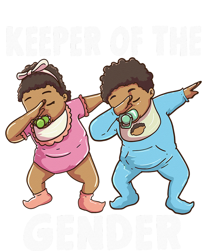 Gender Reveal Keeper of the Gender Baby Bodysuit