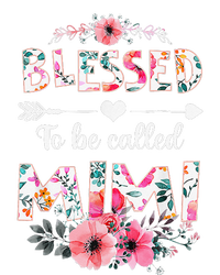 Blessed To Be Called Mimi Funny Mimi Mother's Day T-Shirt