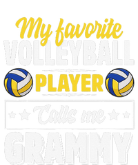 My Favorite Volleyball Player Calls Me Grammy Mother's Day T-Shirt