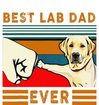 Best Lab Dad Father's Day Dad Gifts Best Labrador Dad Performance Sprint T-Shirt