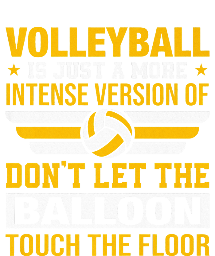 Volleyball Lover is Awesome Volleyball Player Gifts Premium Bumper Sticker