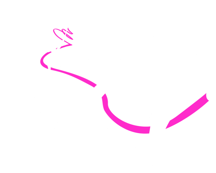 Gymnastics Mom Mama Cute Gymnast Mother's Day Gift Womens Funnel Neck Pullover Hood