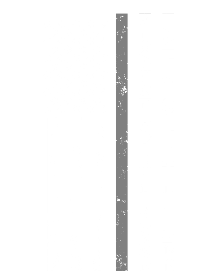 Vintage Thin Grey Line Land Of The Free Because Of The Brave Gift T-Shirt