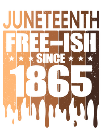 Juneteenth Freegiftish Since 1865 Melanin Black History Cute Gift T-Shirt