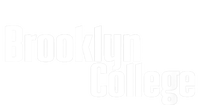 Womens Brooklyn College Bulldogs Stacked T-Shirt