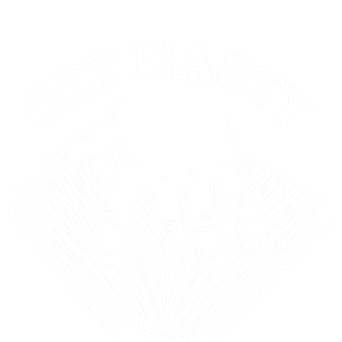 Get Nasty Good Russ, Good Get Nasty Romance Insulated Varsity Jacket