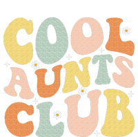 Cool Aunt Club Mothers Day For Auntie Funny Family Matching Wool Snapback Cap