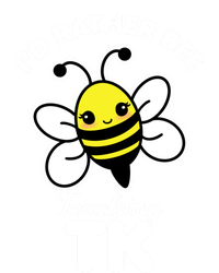 Tk Teacher Funny Kawaii Bee Transitional Kindergarten Gift Toddler Sweatshirt