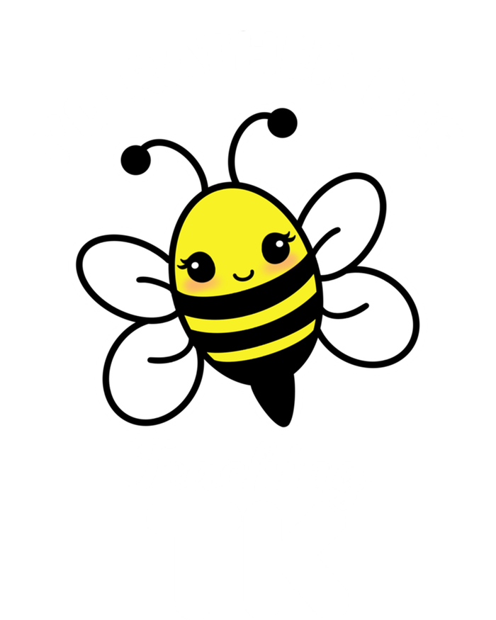 Tk Teacher Funny Kawaii Bee Transitional Kindergarten Gift Toddler Sweatshirt