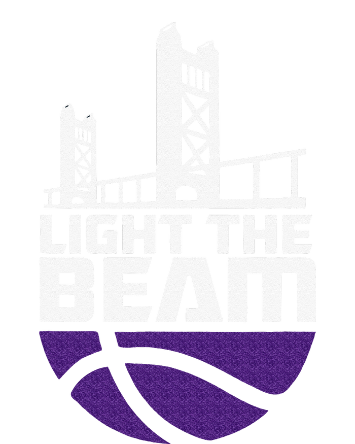 Light the Beam Sacramento T-Shirt