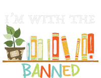 I'm with The Banned Books I Read Banned Books Lovers T-Shirt