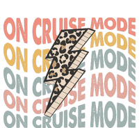 On Cruise Mode Cool Summer Vacation T-Shirt