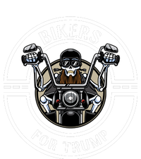 Bikers For Trump | Motorcycle Trump Long Sleeve Shirt