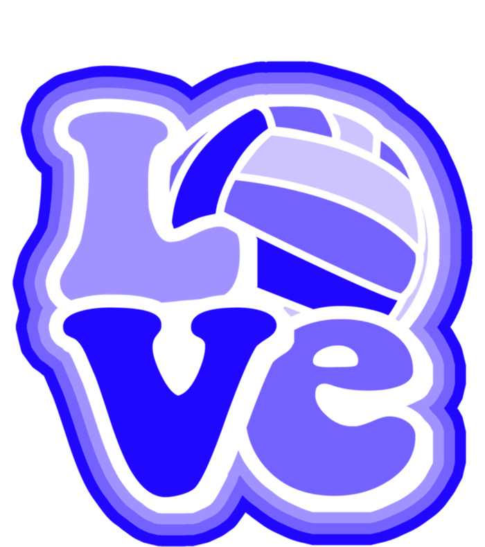 Water Polo Love For Teen And Shades Of Blue Design Cute Gift Mesh Reversible Basketball Jersey Tank