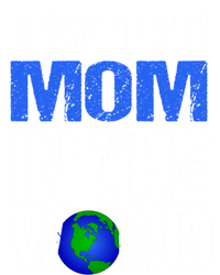 Best Effin Mom In The World Gift Kids T-Shirt