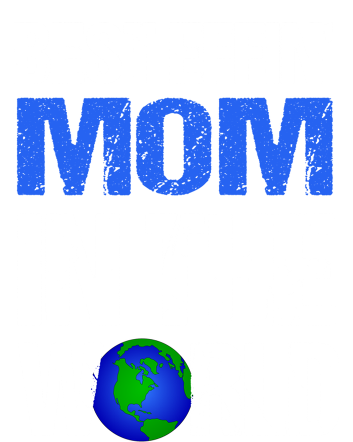 Best Effin Mom In The World Gift Kids T-Shirt